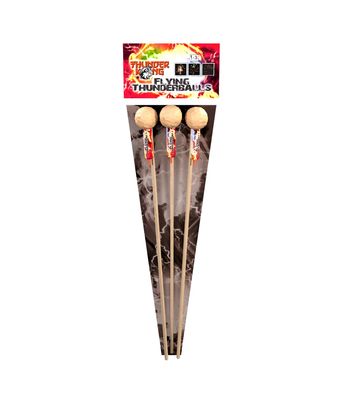 Lesli Flying Thunderballs Lesli Flying Thunderballs