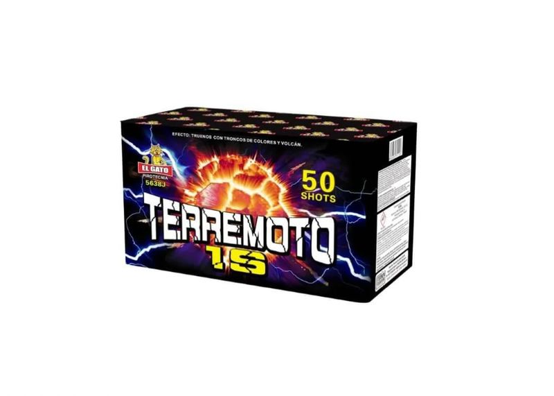 El Gato Terremoto 1s El Gato Terremoto 1s