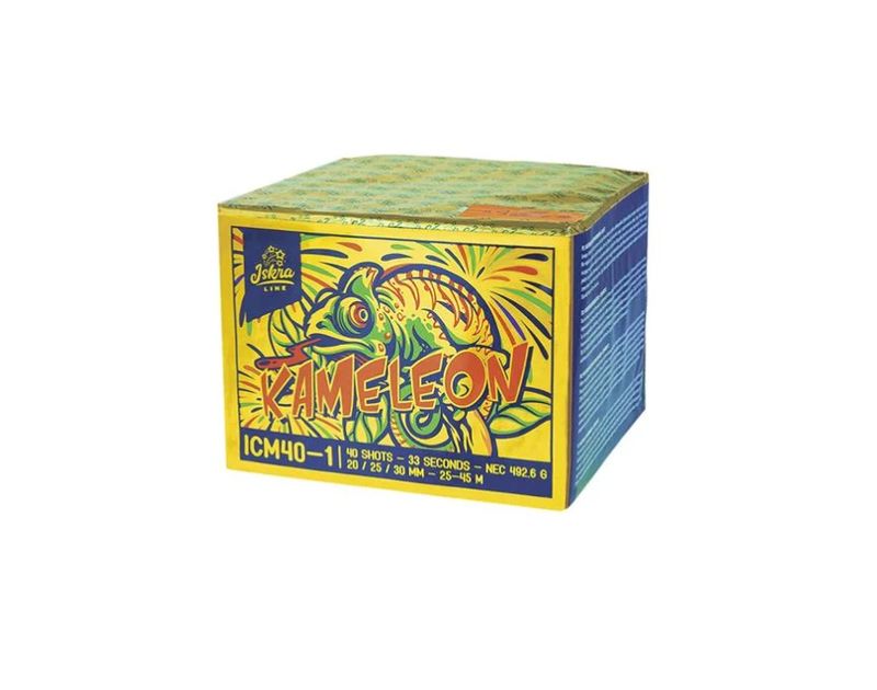 Iskra - Funke - Kameleon Iskra - Funke - Kameleon