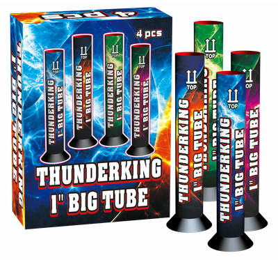 Broekhoff:Thunderking 1 Broekhoff:Thunderking 1" Big Tube
