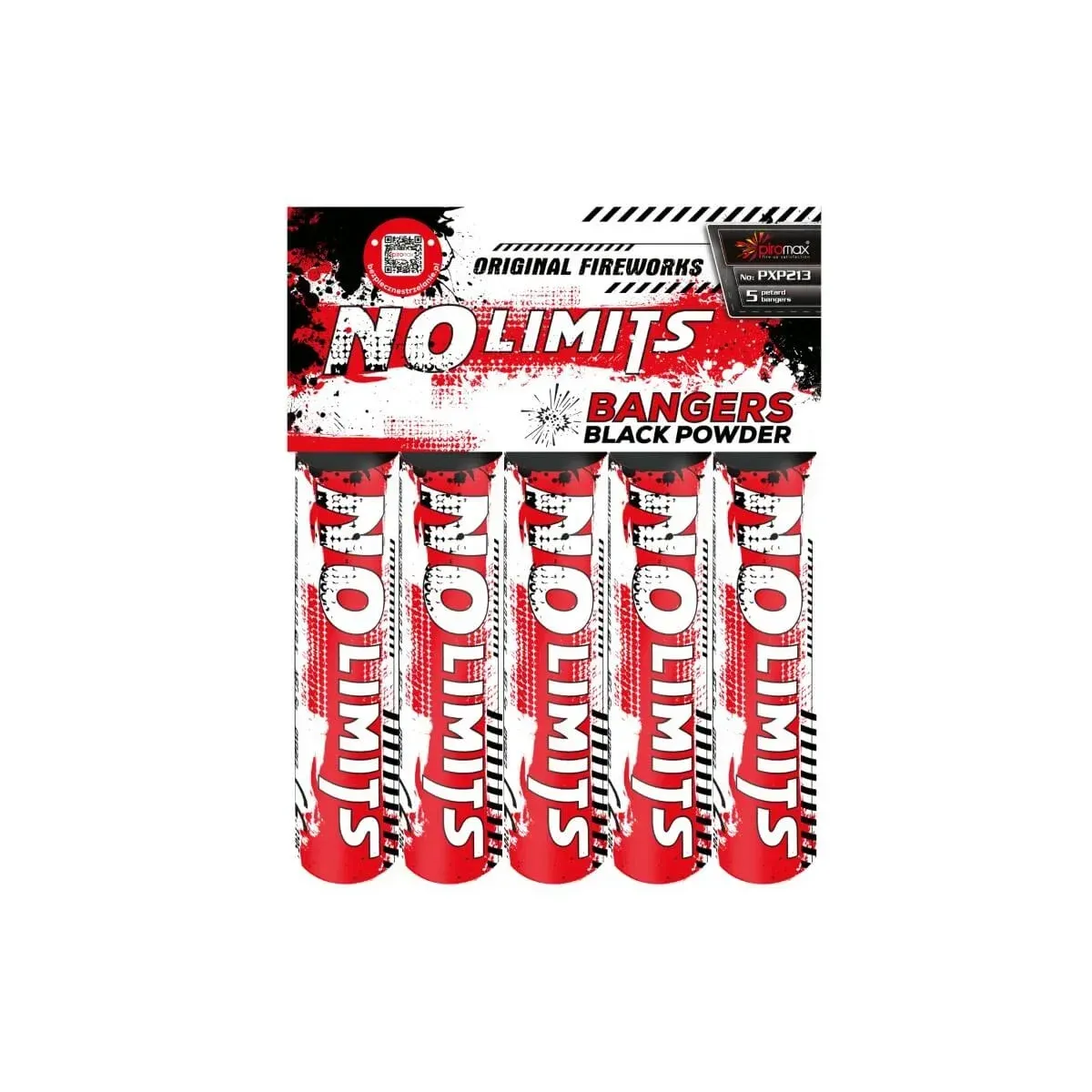 No Limits Bangers Piromax No Limits Bangers Piromax