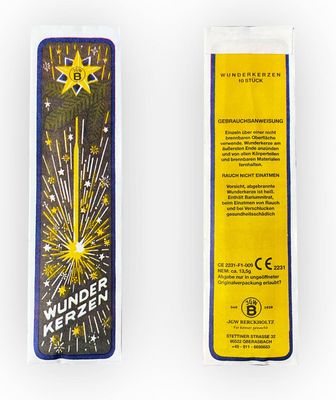 JGW Wunderkerzen