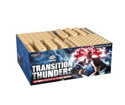 Lesli Transition Thunders