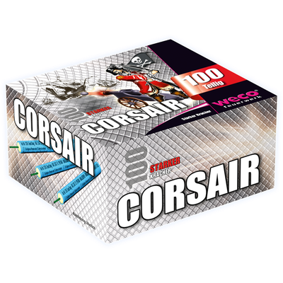 Weco Corsair 100er Schachtel Weco Corsair 100er Schachtel