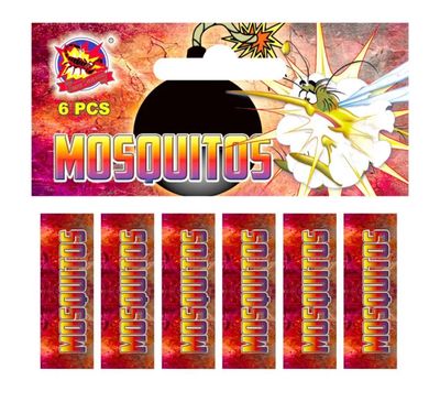 SRPYRO Mosquitos SRPYRO Mosquitos