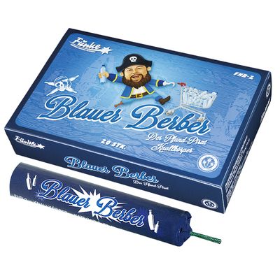 Funke Blauer Berber Funke Blauer Berber