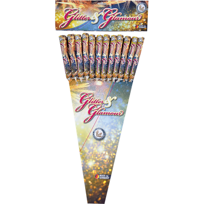 Lesli Glitter & Glamour Raketen Lesli Glitter & Glamour Raketen