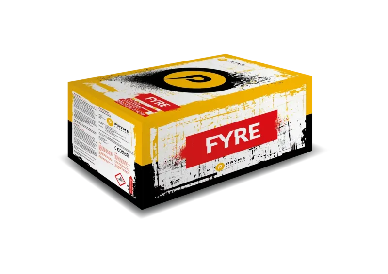 Pyroprodukt Pryme Fyre Pyroprodukt Pryme Fyre