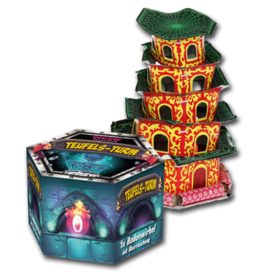 Weco Teufels-Turm Weco Teufels-Turm