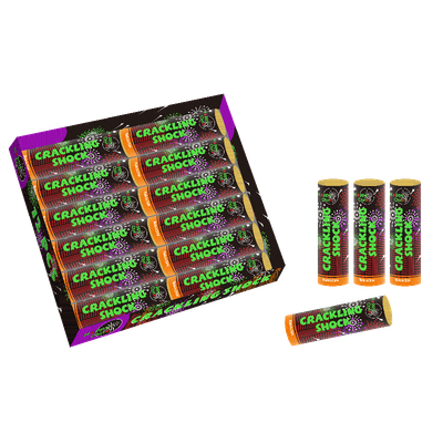 Broekhoff Crackling Shock - 12er Set
