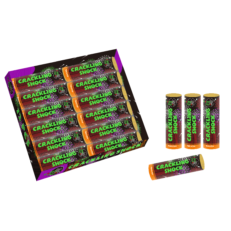 Broekhoff Crackling Shock - 12er Set Broekhoff Crackling Shock - 12er Set