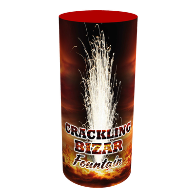 Magnum Crackling Bizar Fountain