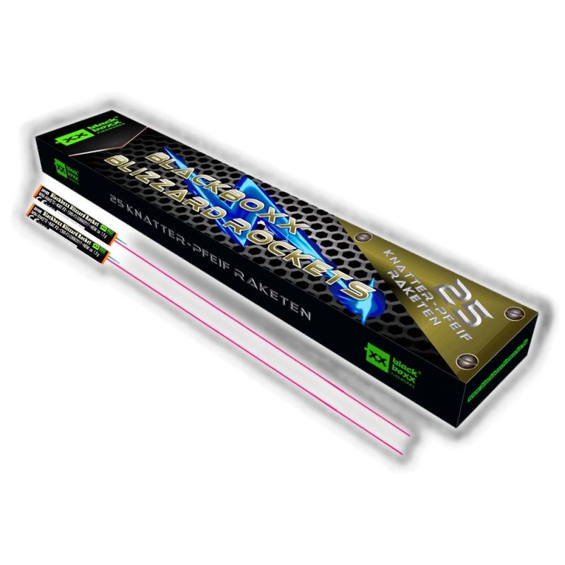 Blackboxx Blizzard Rockets