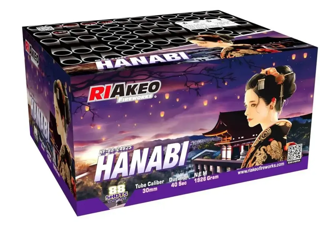 Riakeo Hanabi