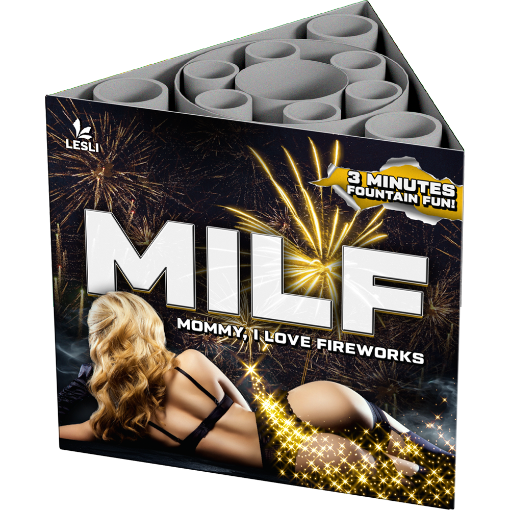 Lesli MILF – Mommy, I Love Fireworks Lesli