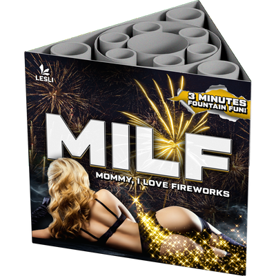 Lesli MILF – Mommy, I Love Fireworks Lesli