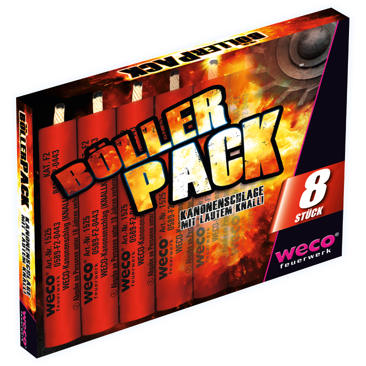 Weco Böller Pack