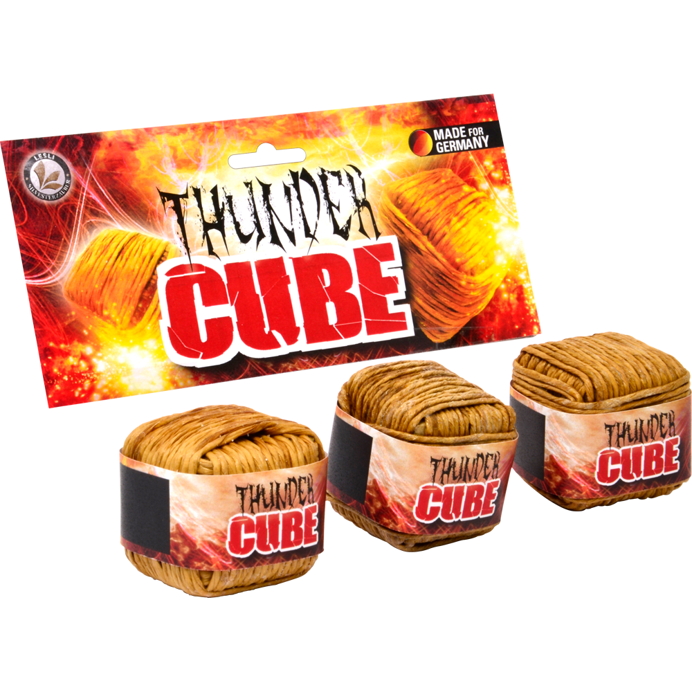 Lesli Thunder Cube