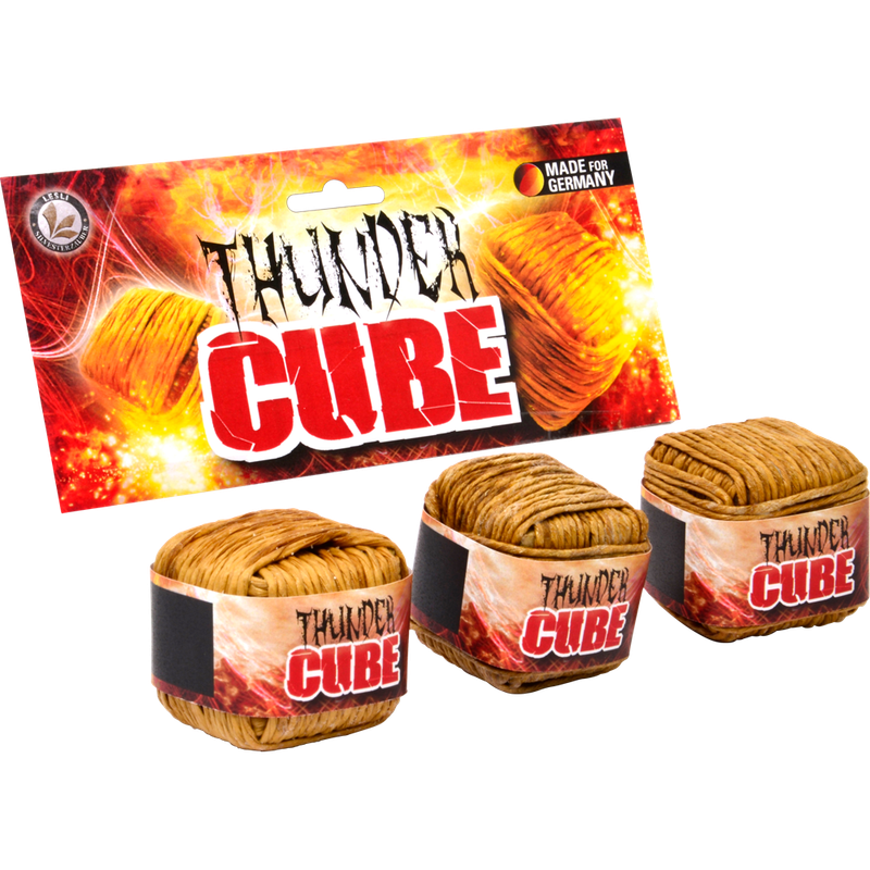 Lesli Thunder Cube Lesli Thunder Cube