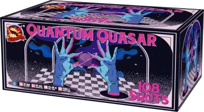 Quantum Quasar Srpyro