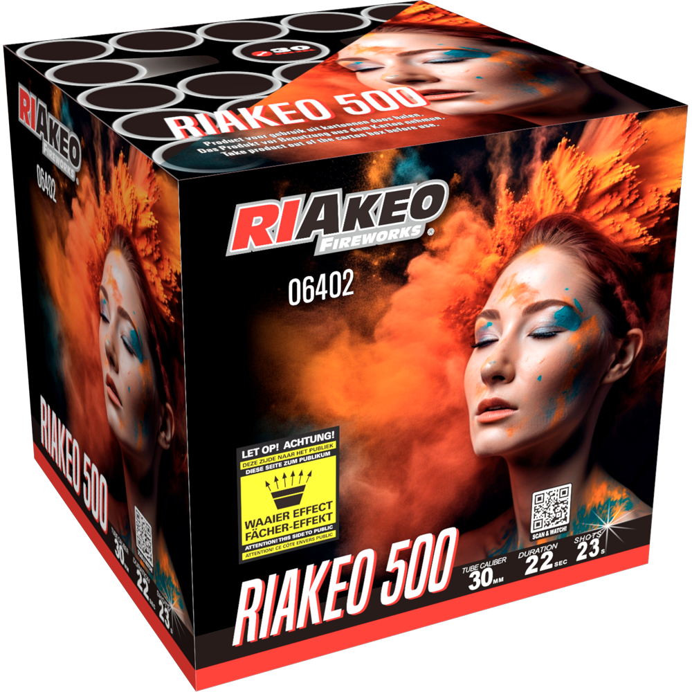 Riakeo 500