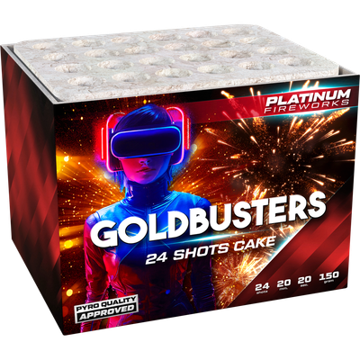 Goldbusters Lesli