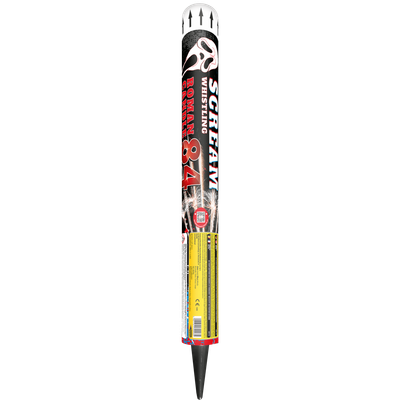 Piromax Scream Roman Candle Piromax Scream Roman Candle