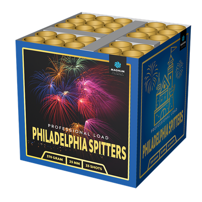 Magnum Philadelphia Spitters
