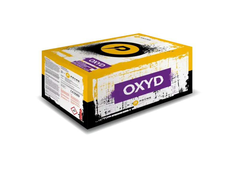 Pyroprodukt Pryme Oxyd Pyroprodukt Pryme Oxyd
