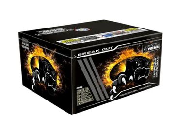 Wolff Vuurwerk Break Out