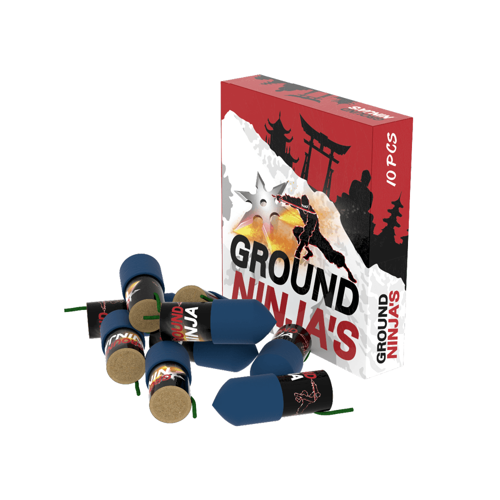 Lesli Ground Ninja`s Lesli Ground Ninja`s
