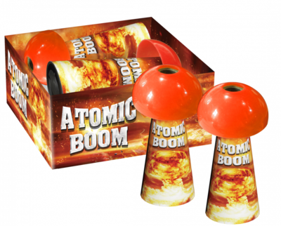 Broekhoff Atomic Boom Broekhoff Atomic Boom