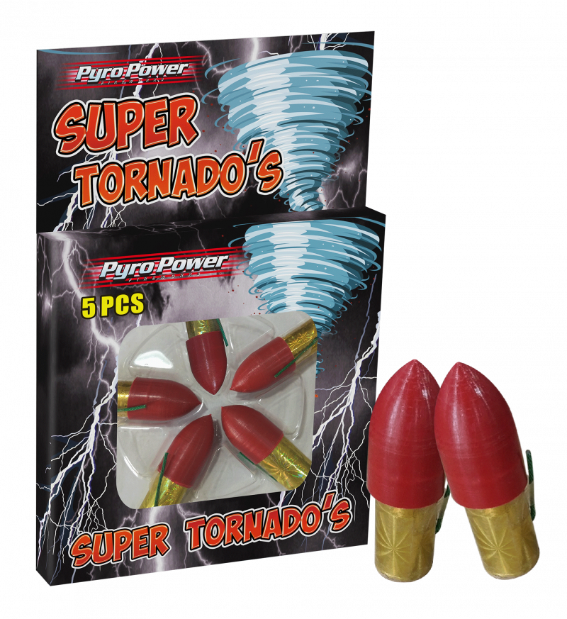 Broekhoff Super Tornados Broekhoff Super Tornados