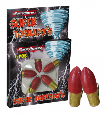 Broekhoff Super Tornados Broekhoff Super Tornados