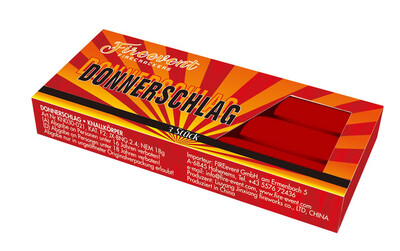 Fireevent Donnerschlag 3er Schachtel Fireevent Donnerschlag 3er Schachtel