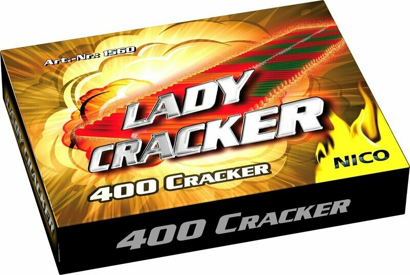 Nico Lady-Cracker 400er Nico Lady-Cracker 400er
