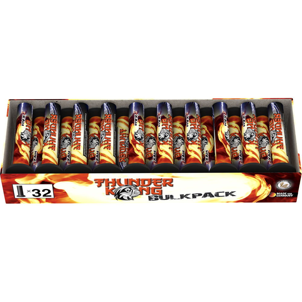 Lesli Thunder Kong Bulkpack Lesli Thunder Kong Bulkpack