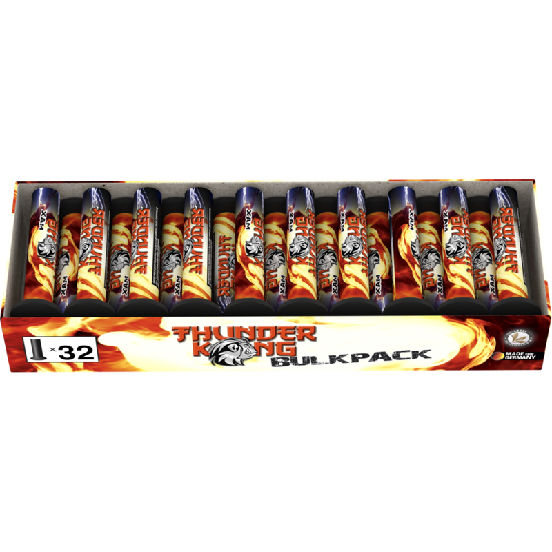 Lesli Thunder Kong Bulkpack Lesli Thunder Kong Bulkpack
