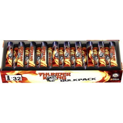 Lesli Thunder Kong Bulkpack Lesli Thunder Kong Bulkpack