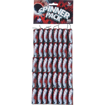 Lesli Spinner Pack Lesli Spinner Pack