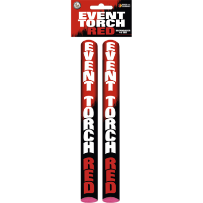 Lesli Event Torch Red