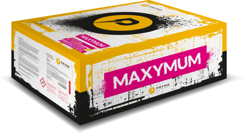 Pyroprodukt Pryme Maxymum