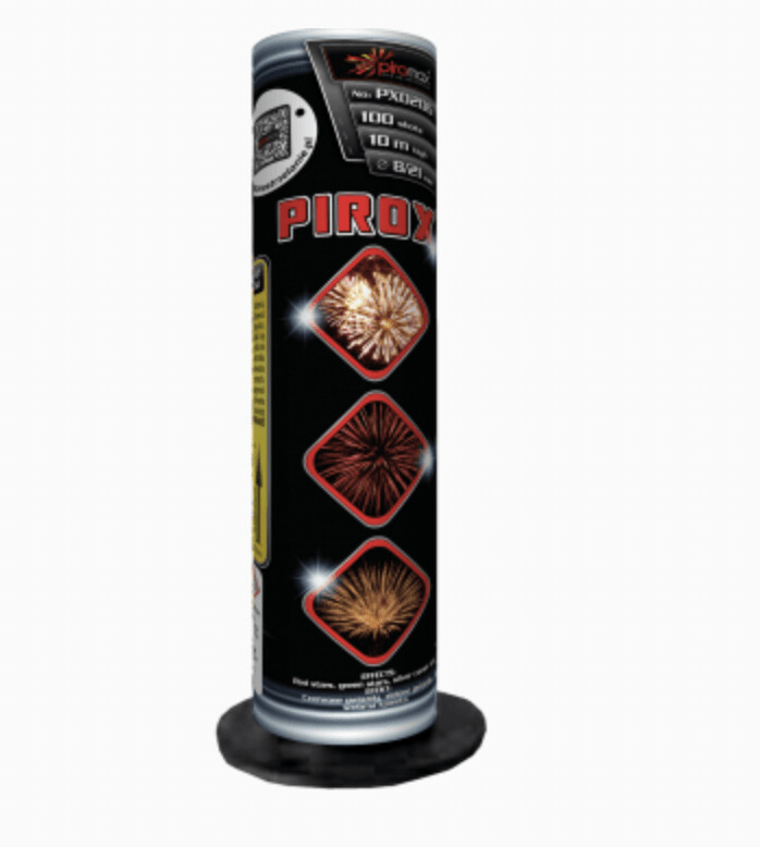 Piromax Römische Licht PIROX Piromax Römische Licht PIROX