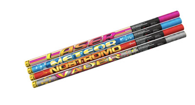 Jorge Römische Lichter JRC5678 - 4er Paket