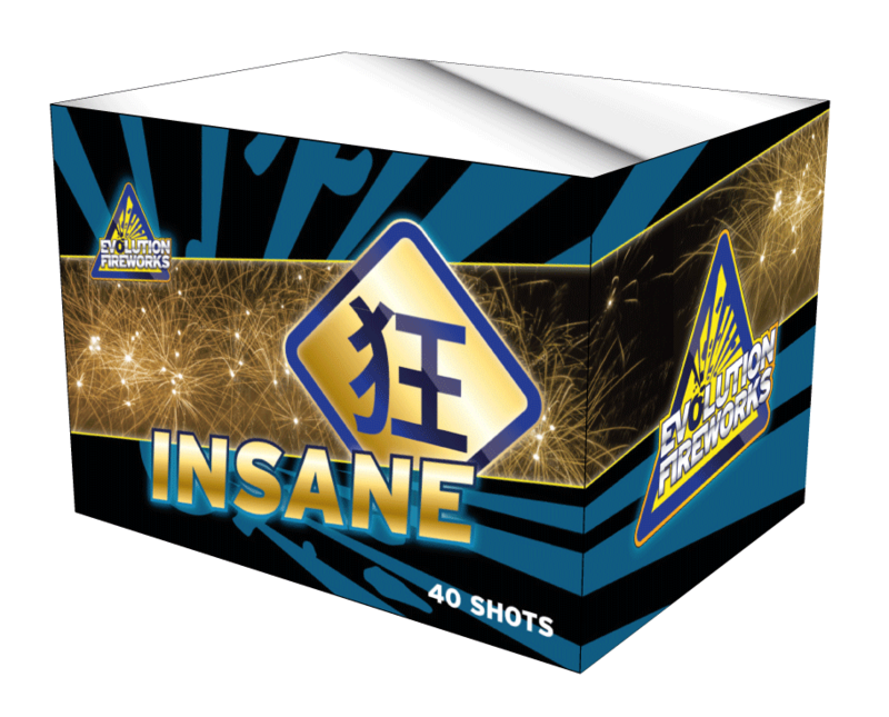 Evolution Insane Evolution Insane