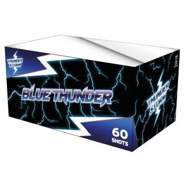 Evolution Blue Thunder Evolution Blue Thunder