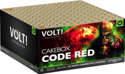 Volt! Code Red