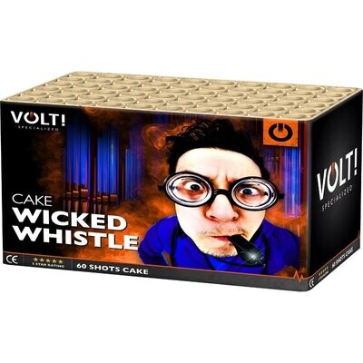 Volt! Wicked Whistle Volt! Wicked Whistle