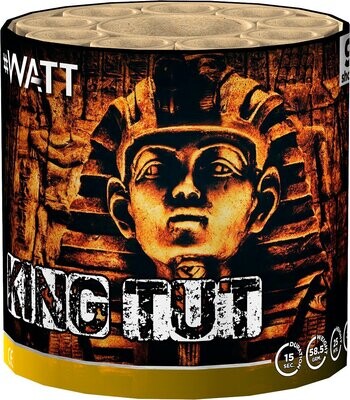 #WATT King Tut #WATT King Tut