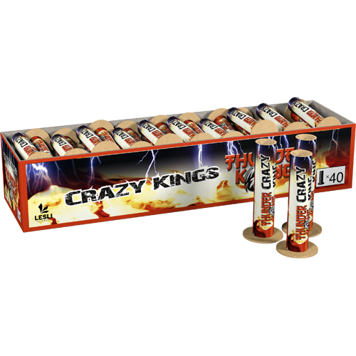 Lesli Crazy Kings Lesli Crazy Kings